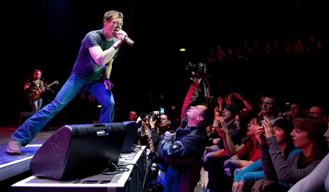 3 Doors Down: Band zieht nach Krebs-Schock Konsequenzen
