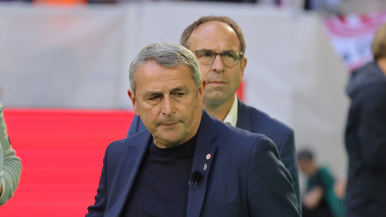 Fortuna Düsseldorf: Kohle-Krepierer vorm Finale um die Relegation | Sport