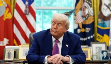 USA - Trump forciert Verschwörungstheorien über Vorgänger Biden - Panorama