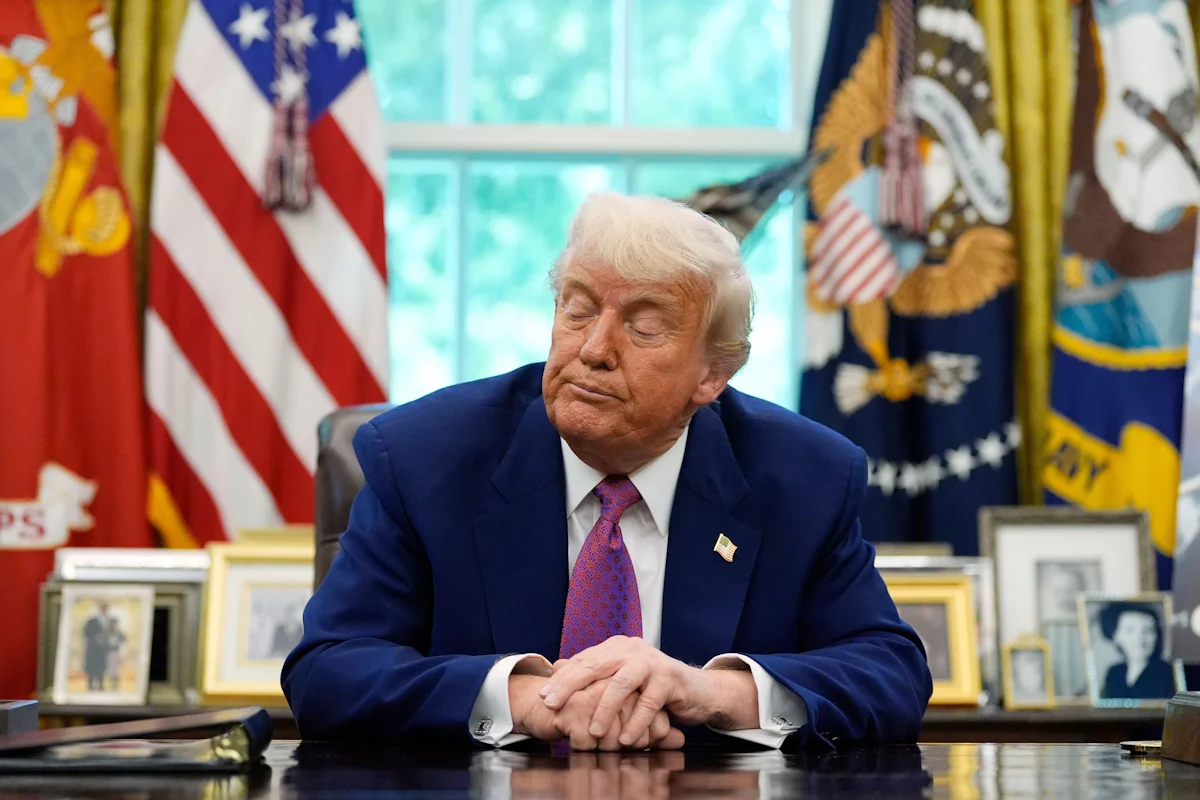 USA - Trump forciert Verschwörungstheorien über Vorgänger Biden - Panorama