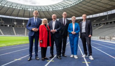 Olympia-Plan für Berlin, Leipzig, Rostock: Sportstätten stehen fest | Sport