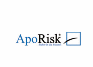 Logo der Firma ApoRisk GmbH