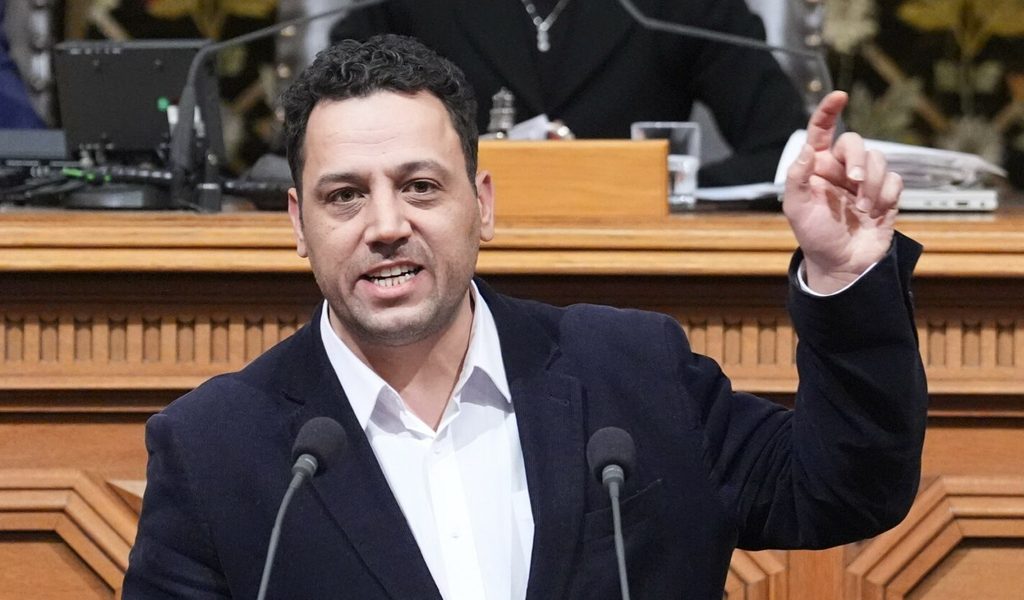 Hakenkreuzattacke auf Büro von Hamburger Politiker