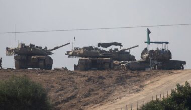 Kabinett verabschiedet Plan: Israel will Gazastreifen dauerhaft besetzen und Einwohner umsiedeln