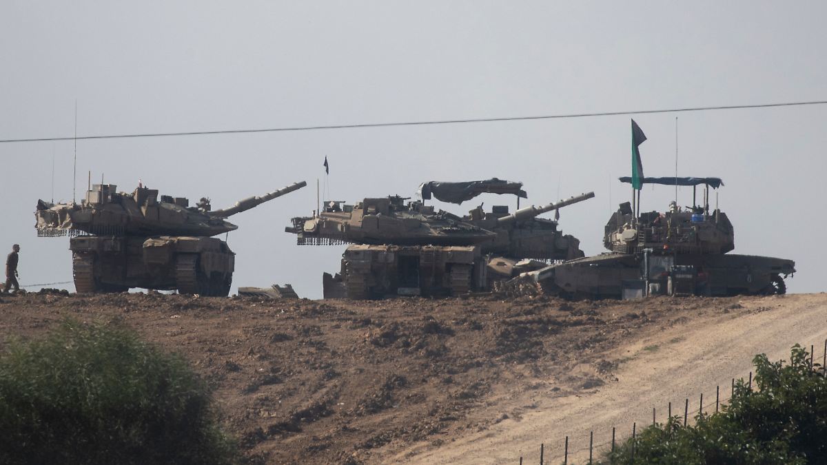Kabinett verabschiedet Plan: Israel will Gazastreifen dauerhaft besetzen und Einwohner umsiedeln