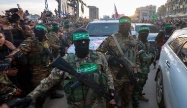 Im Austausch für Häftlinge: Hamas will zehn Geiseln freilassen und 18 Leichen übergeben