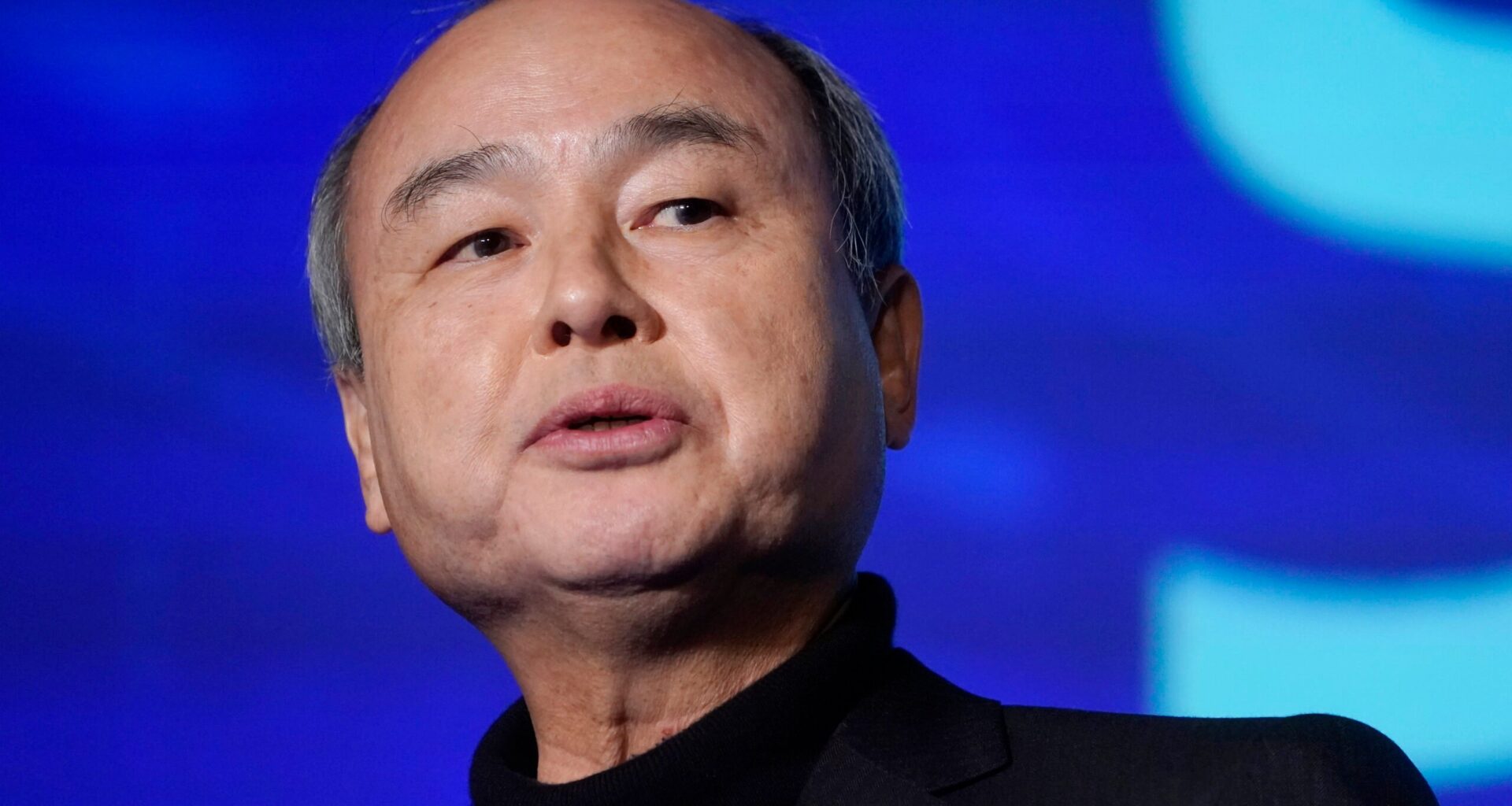 Masayoshi Son möchte einen gemeinsamen Geldtopf der USA und Japans.