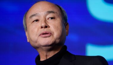 Masayoshi Son möchte einen gemeinsamen Geldtopf der USA und Japans.