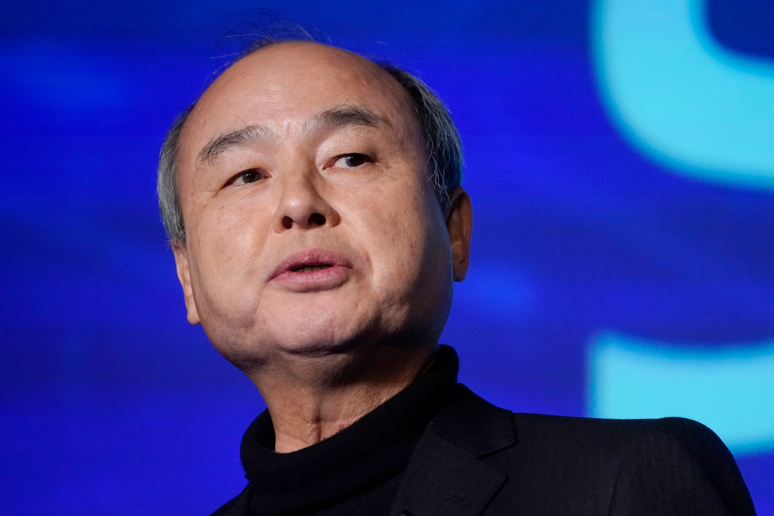 Masayoshi Son möchte einen gemeinsamen Geldtopf der USA und Japans.