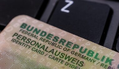 06:26 Enttäuschung über dreiste Gebühr beim neuen Personalausweis - N-TV