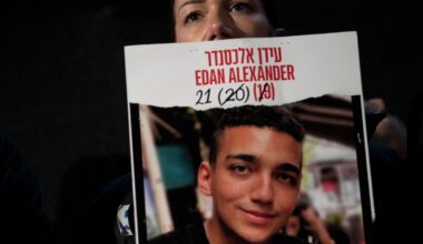 Entgegenkommen an Trump: Hamas will israelische Geisel mit US-Pass freilassen