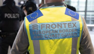 Schärfere Kontrollen unnötig?: Irreguläre Grenzübertritte in die EU nehmen massiv ab