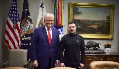 Im Wert von 50 Millionen Dollar: Trump erlaubt direkte Waffen-Deals mit der Ukraine