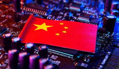 USA legen gegen China nach: Deutschland gerät im Chip-Streit zwischen die Fronten