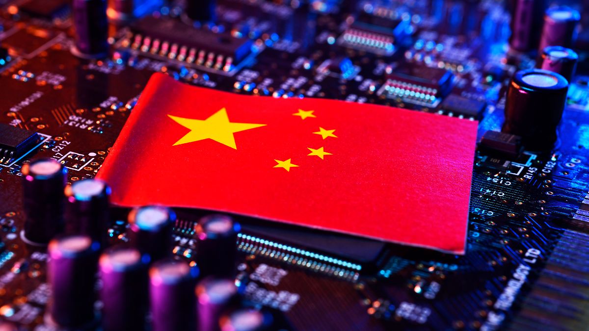 USA legen gegen China nach: Deutschland gerät im Chip-Streit zwischen die Fronten