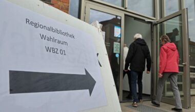 Wahltag beendet – Auch bei Landratswahlen mehr Briefwähler