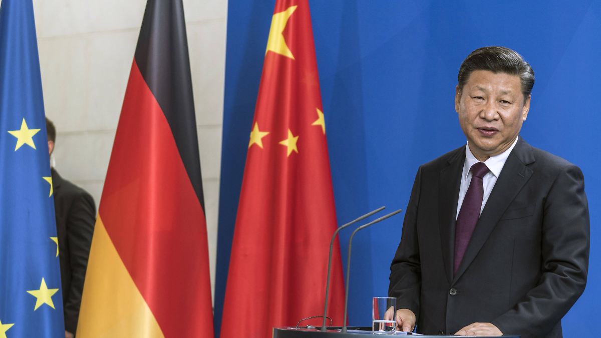 "Gemeinsam Stürmen trotzen": Xi gratuliert Merz und wirbt für Schulterschluss
