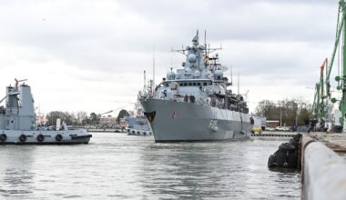 Marine statt Mickey Maus?: Meyer Werft könnte vier bis fünf Kriegsschiffe bauen - pro Jahr