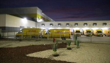"Wir verdienen daran": DHL-Chef kann Zöllen Vorteile abgewinnen