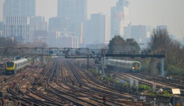 South Western Railway verstaatlicht - Labour will Bahnverkehr in Großbritannien neu sortieren