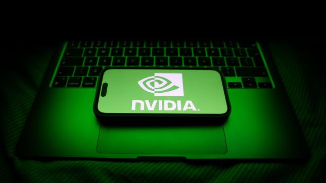 Beschränkungen vor Aufhebung?: Nvidia schießt hoch – das ist der Grund!