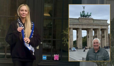 Arminia Bielefeld im DFB-Pokalfinale: BILD-Reporterin schreibt an ihren toten Vater | Sport