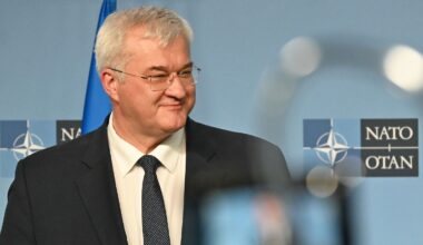 Ukrainischer Außenminister Andrij Sybiha gibt US-Forderung nach Gebietsabtretung einen Korb