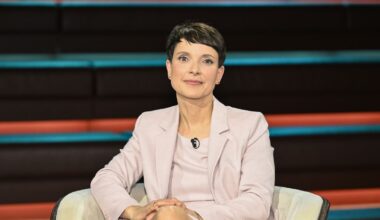 Ex-AfD-Chefin erläutert Programm: Frauke Petry will neue Partei gründen