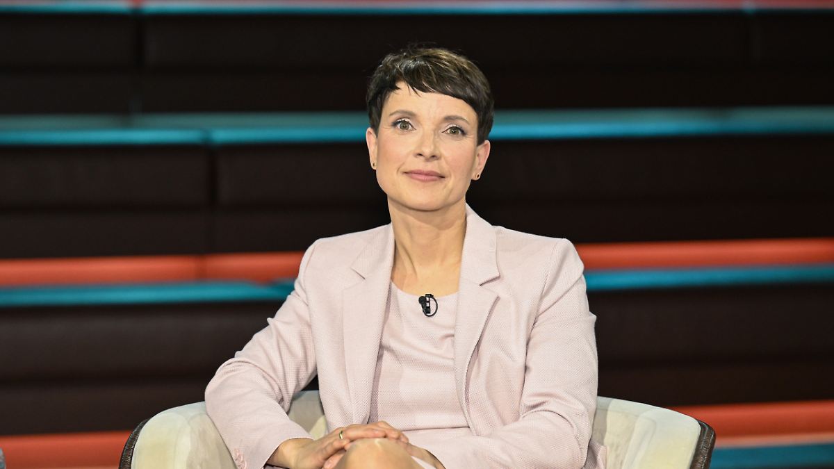 Ex-AfD-Chefin erläutert Programm: Frauke Petry will neue Partei gründen
