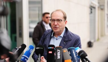 Polizeigewerkschaft skeptisch: Dobrindt will harten Migrationskurs ab Amtsbeginn