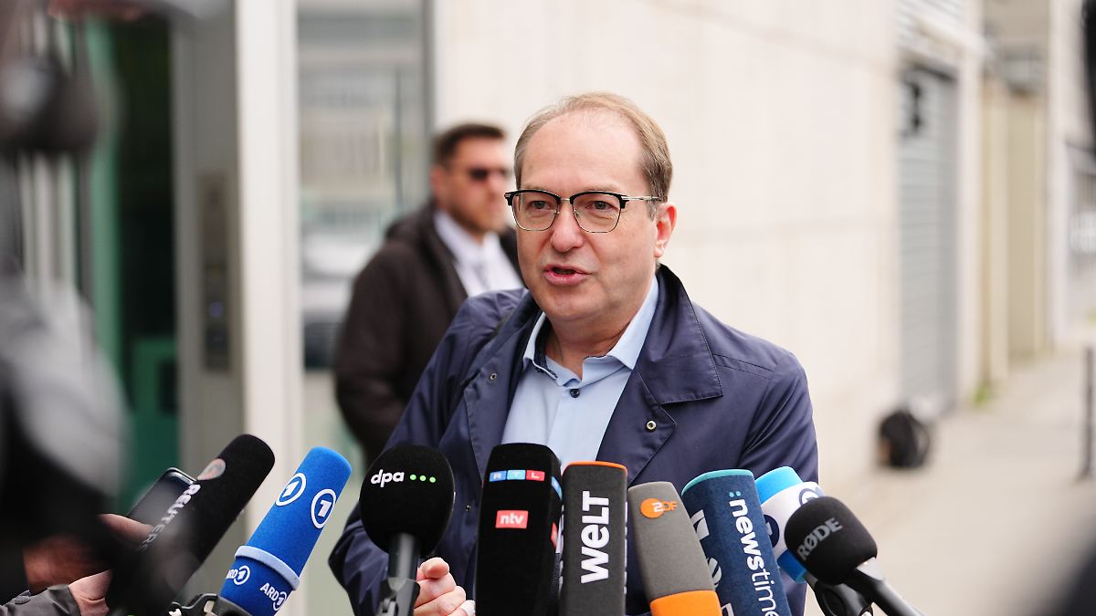 Polizeigewerkschaft skeptisch: Dobrindt will harten Migrationskurs ab Amtsbeginn