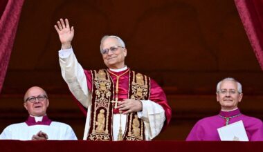 Habemus Papam: Robert Prevost ist Leo XIV.