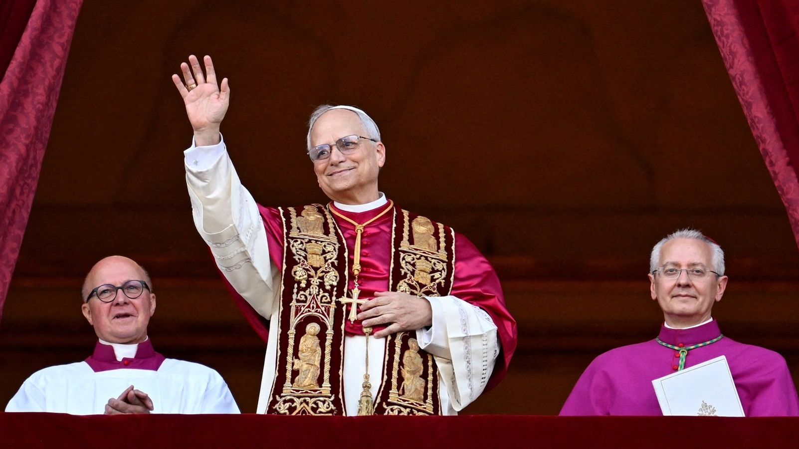 Habemus Papam: Robert Prevost ist Leo XIV.