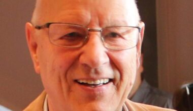 Unermüdlich, engagiert und hartnäckig: Große Trauer in Remchingen um Lorenz Praefcke - Region