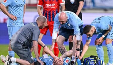Nach Lungenkollaps: VfL Bochum im Endspurt ohne Hofmann - Bundesliga