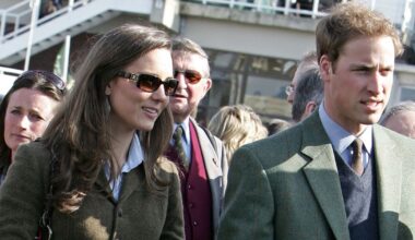 Als es bei William & Kate kriselte, war Take That ihre Rettung