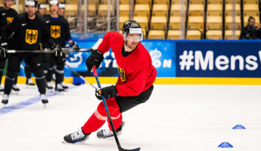 Eishockey: Eisbär Noebels: Horror-Rückflug nach WM-Aus | Sport