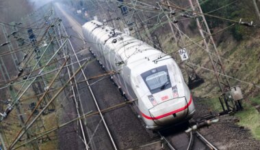 Verkehr - Störungen im Bahnverkehr um Hannover wieder aufgehoben - Wirtschaft