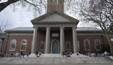 Elite-Uni schlägt zurück: Trump dreht Harvard den Geldhahn weiter zu
