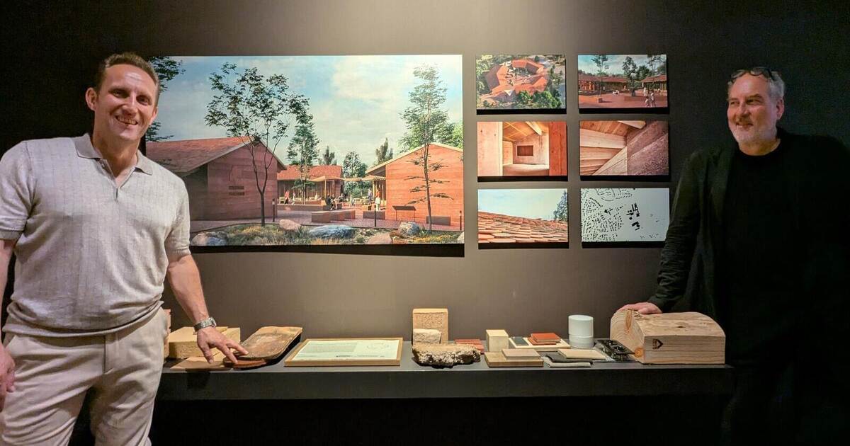 Fachwelt feiert den Pforzheimer Wildpark bei Architektur-Biennale in Venedig - Pforzheim