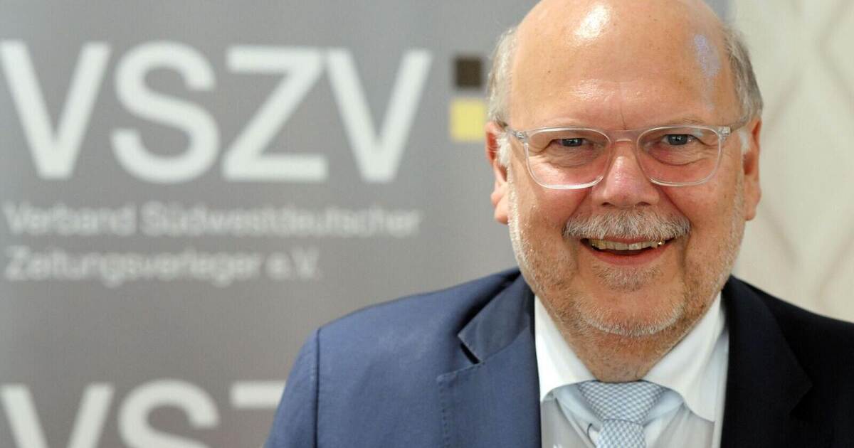 Zeitungsverleger sauer auf Politik: Zukunft der Presse steht auf dem Spiel - Baden-Württemberg