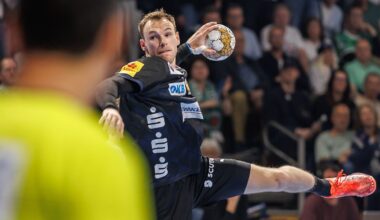 Dänemarks Topteam zerlegt: Füchse Berlin erreichen diesmal ohne Wunder Champions-League-Finalturnier