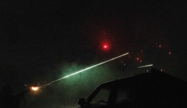 Dritter Großangriff in Folge: Russland attackiert Ukraine erneut massiv aus der Luft