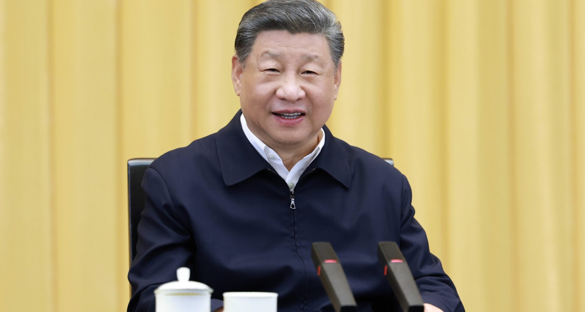 Die chinesische Regierung um Xi Jinping sei bereit für Verhandlungen.