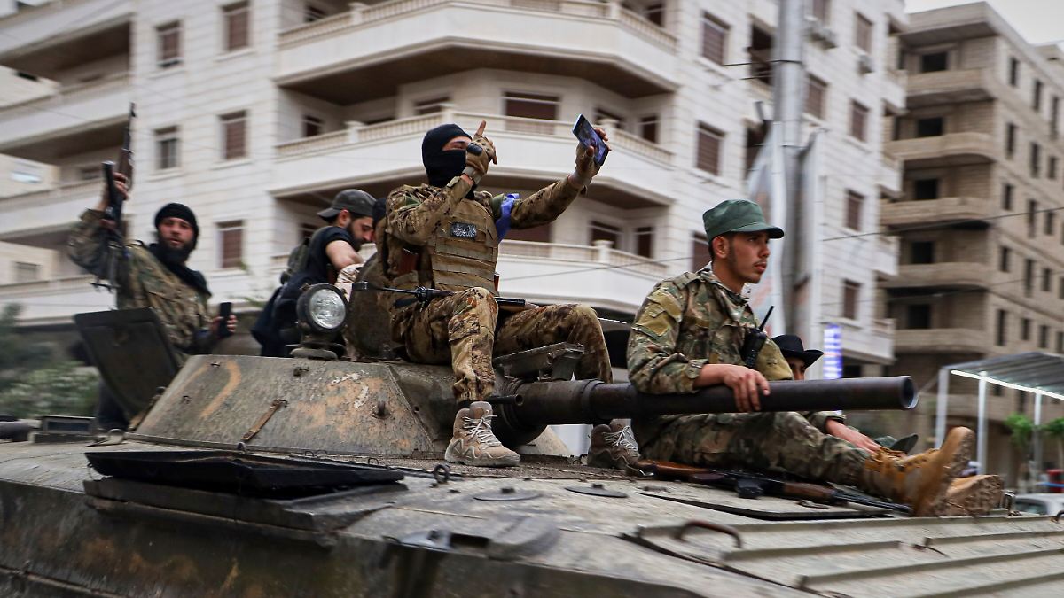 Israel fliegt Angriffe: Tonaufnahme löst blutige Gefechte in Syrien aus