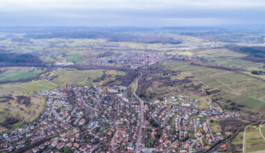 Sonderkommission eingerichtet: Leichenfund schockt Keltern - Region