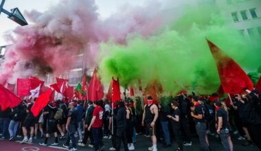 310.000 Protestierende: Demos zum 1. Mai in Deutschland weitgehend friedlich