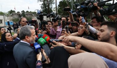 Kritisch für Atomverhandlungen: Iran reagiert empört auf Trumps Umbenennungsplan für Persischen Golf