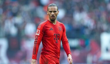 "Piranha" vertritt DFB-Star: "Bisschen neue Situation" überrumpelt FC Bayern bei Sané