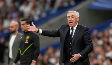 Wird schon bald Aus verkündet?: Bericht: Real Madrid und Ancelotti klären letzte Details